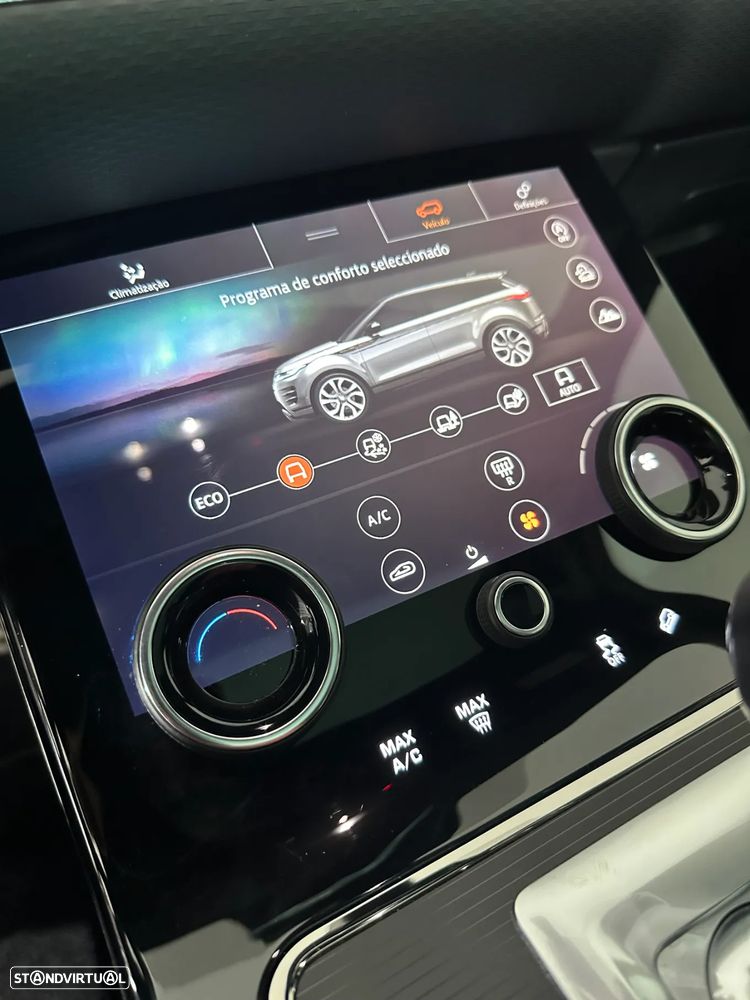 Land Rover Range Rover Evoque 2.0 D150 AWD R-Dynamic S Auto - 13