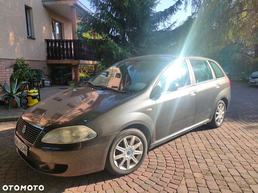 Fiat Croma 1.9 Multijet 8V DPF Active - 4