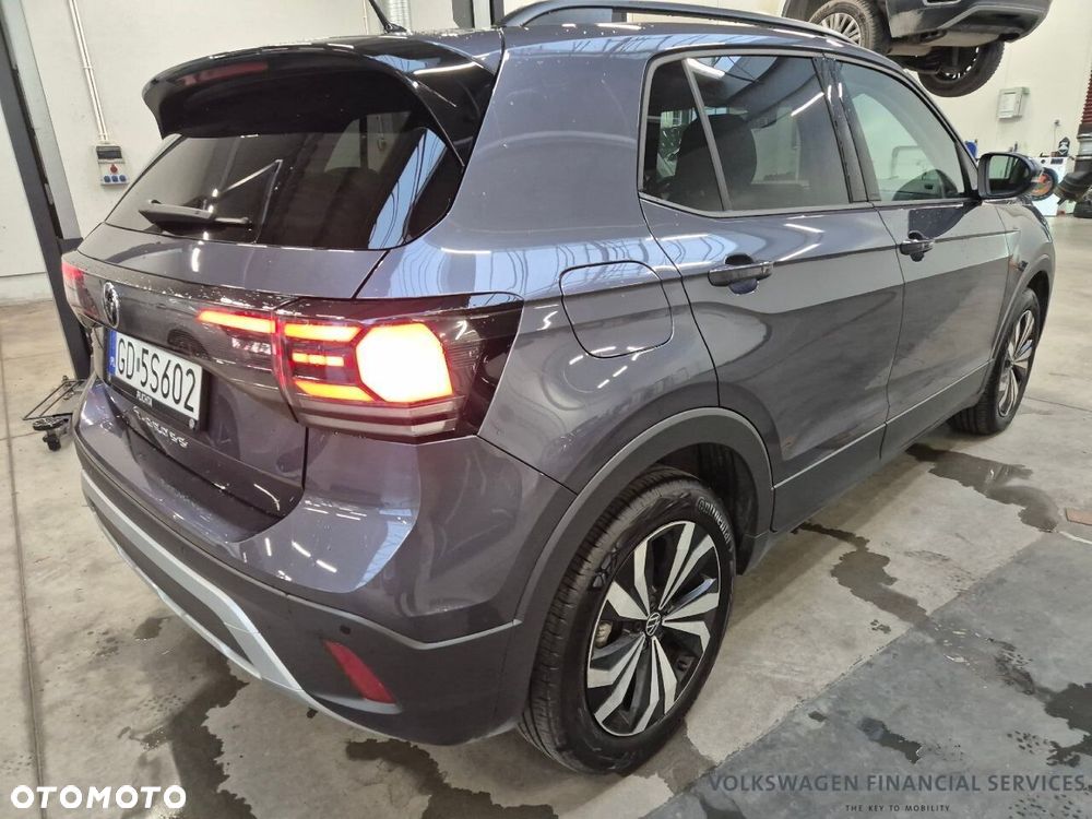 Volkswagen T-Cross 1.0 TSI Life DSG - 3