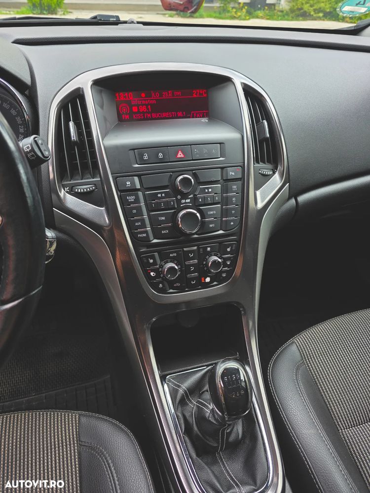 Opel Astra 1.7 CDTI - 13