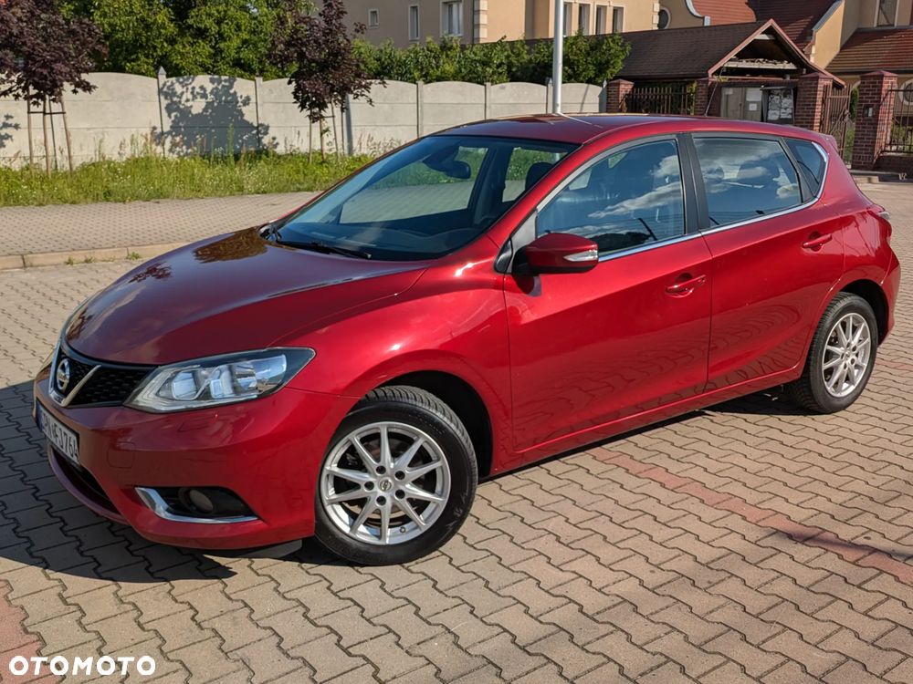 Nissan Pulsar 1.2 DIG-T Tekna - 3