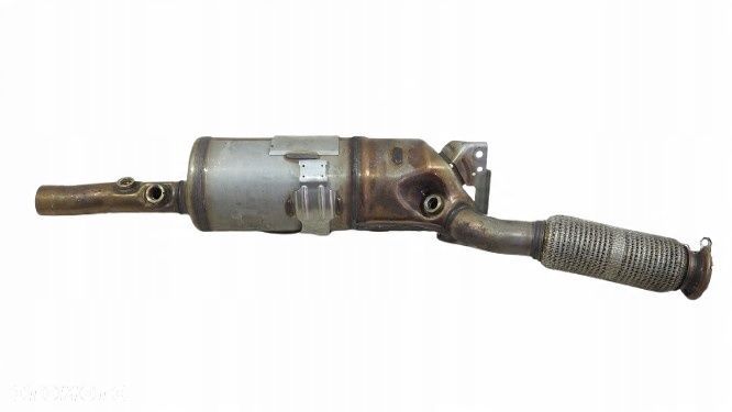 Renault Kangoo IV Mercedes Citan W420 katalizator DPF 208023544R - 1