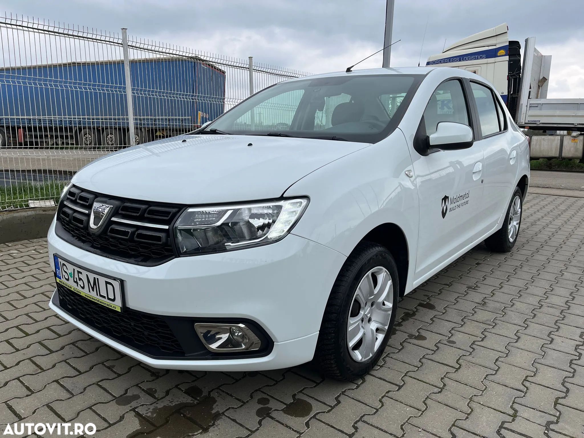 Dacia Logan 1.5 DCI Ambiance - 1