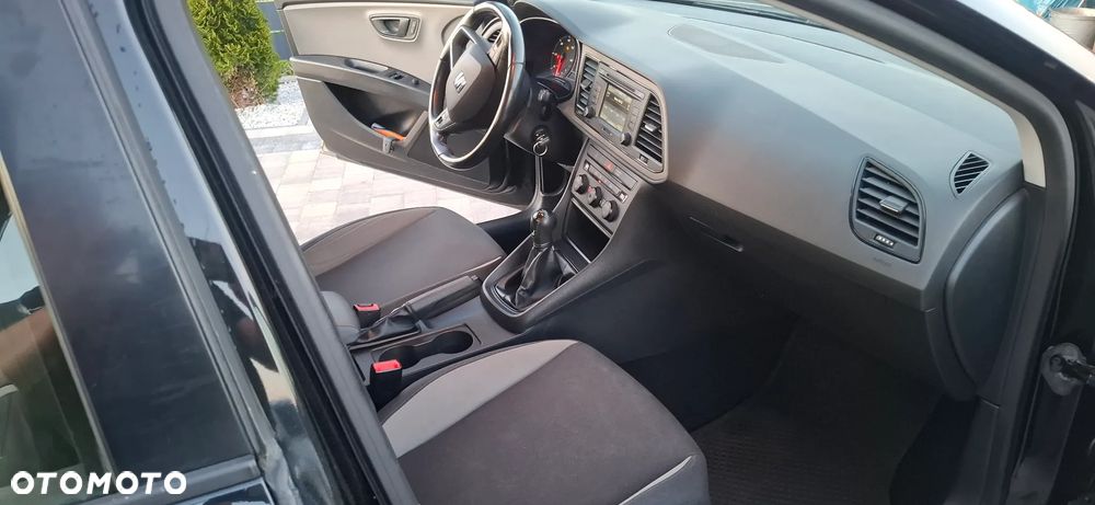 Seat Leon 1.6 TDI ECOMOTIVE Style - 6
