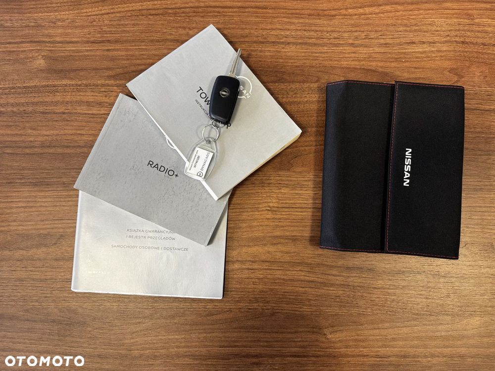 Nissan Townstar - 21