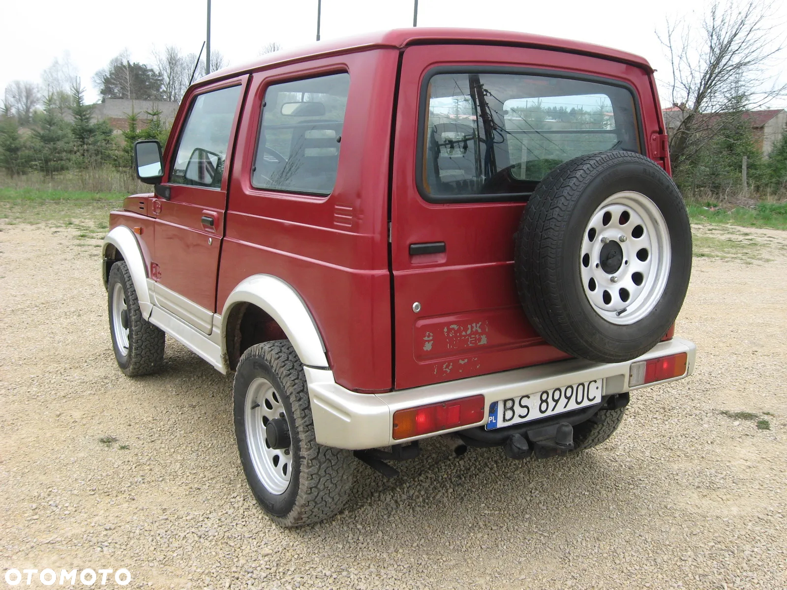 Suzuki Samurai 1.9 TD - 3
