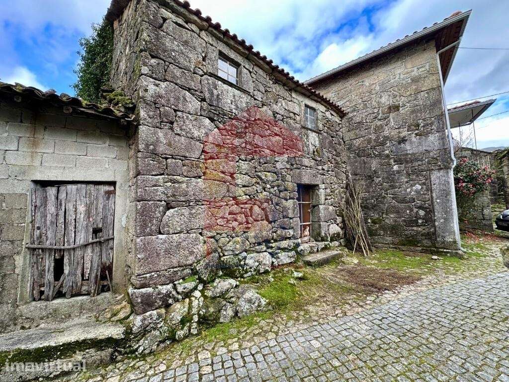 Moradia para restauro, Vila chã (São João Batista), Ponte da Barca - Grande imagem: 3/14