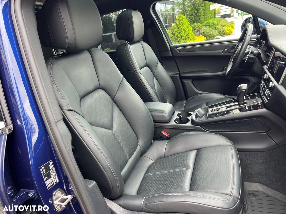 Porsche Macan PDK - 11