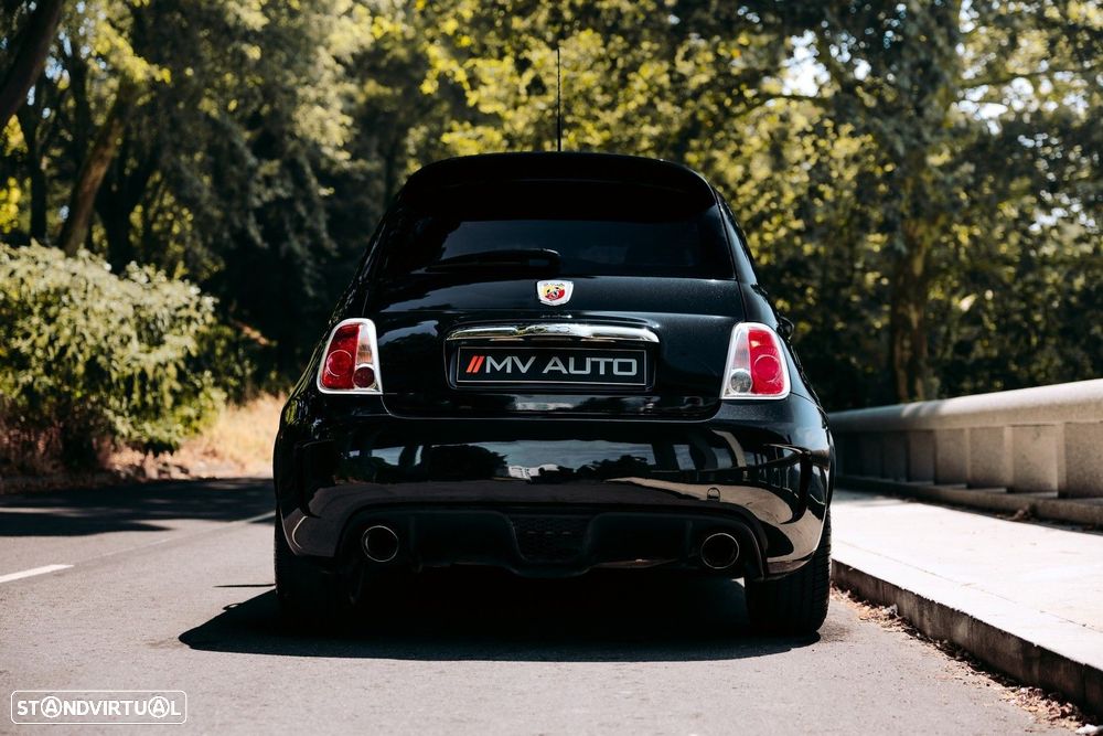 Abarth 500 1.4 T-Jet - 6