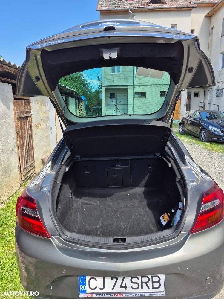 Opel Insignia 1.6 CDTI ECOTEC Active Aut. - 10