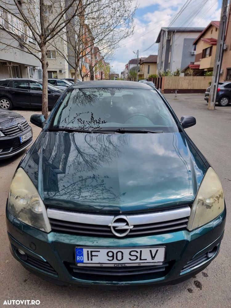 Opel Astra Classic 1.4i - 1