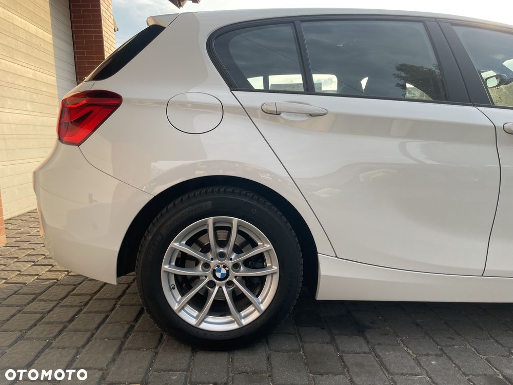 BMW Seria 1 118i GPF Advantage - 9