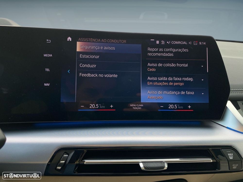 BMW iX1 xDrive30 Pack Desportivo M - 13