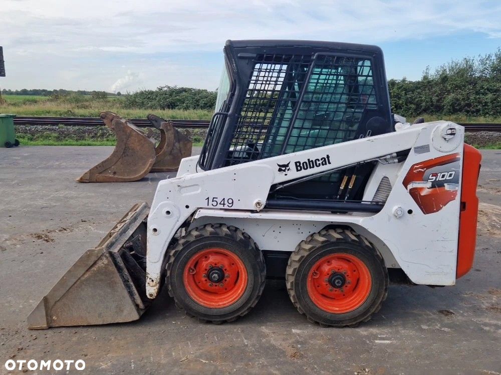 Bobcat S100 - 2