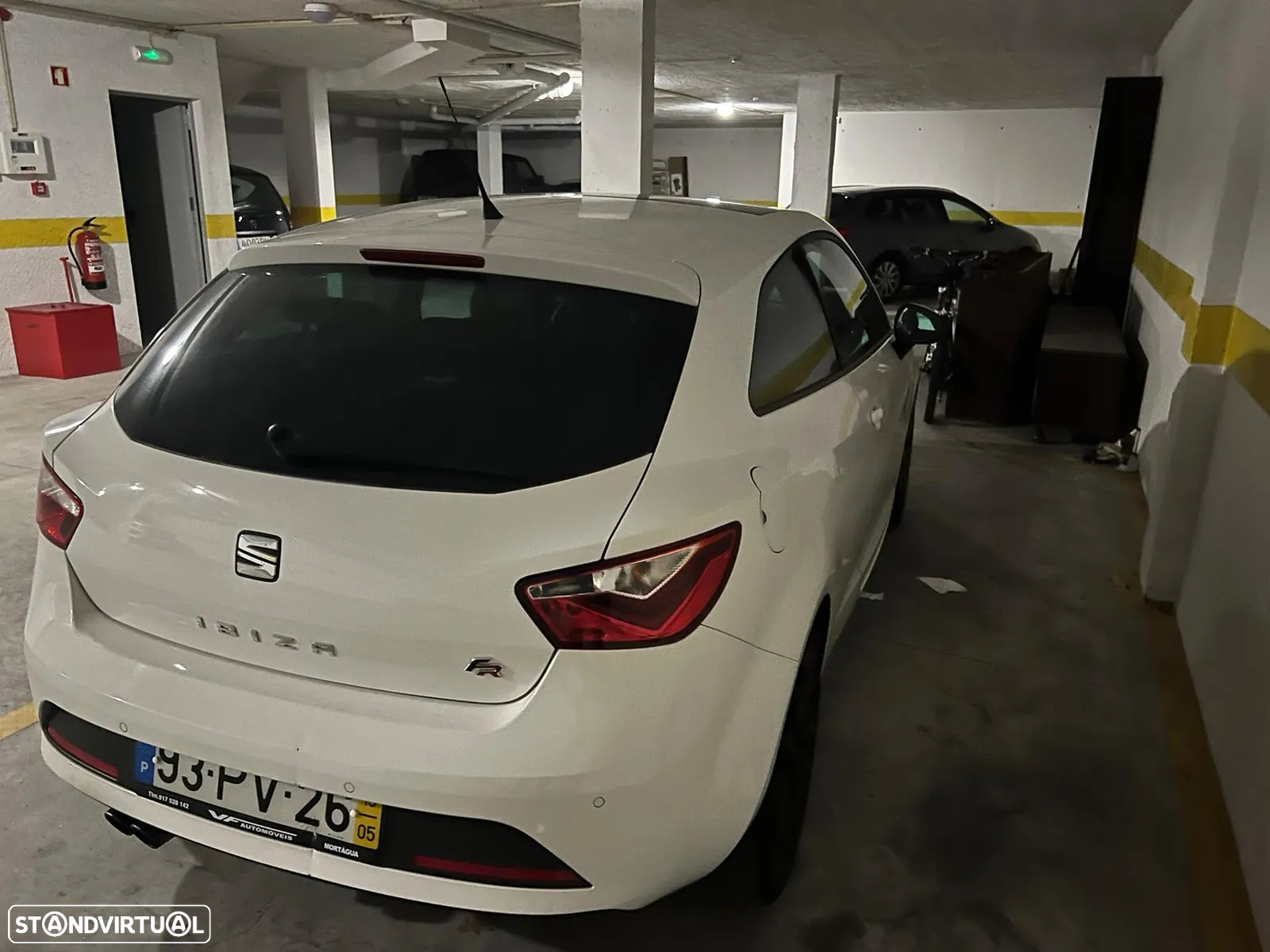 SEAT Ibiza 1.2 TSi FR DSG 120g - 6