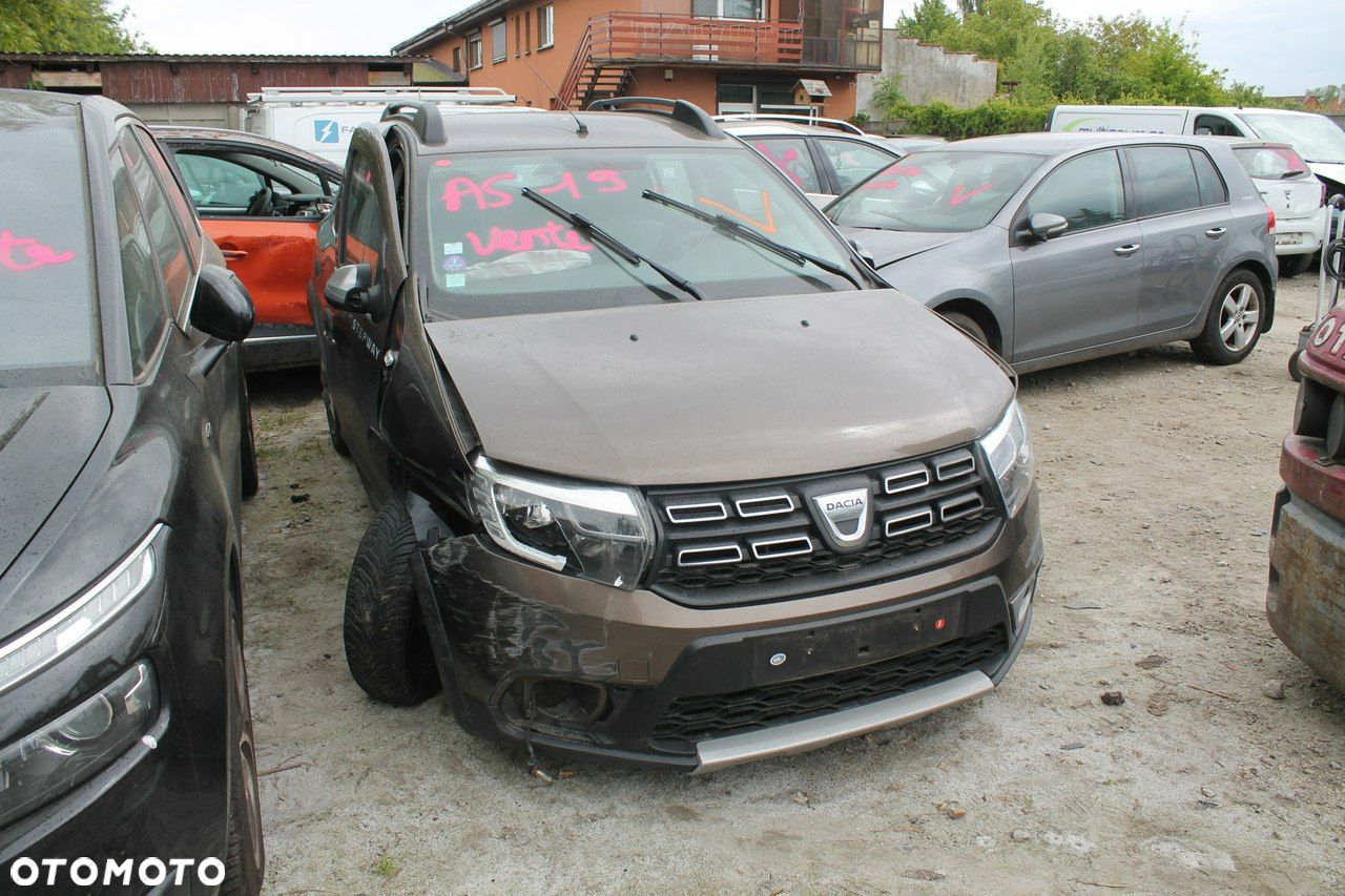 Dacia Sandero Stepway - 2