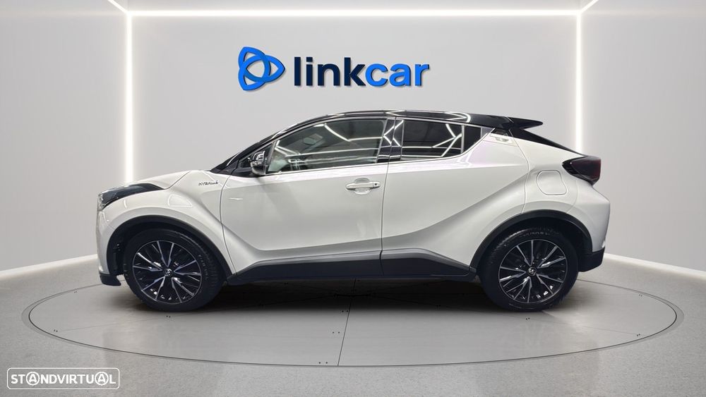 Toyota C-HR 1.8 HSD Exclusive+P.Luxury - 6