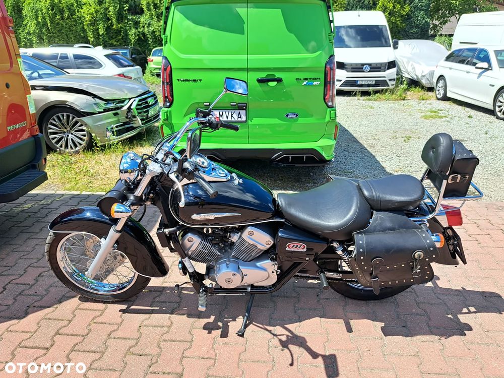 Honda Shadow - 28