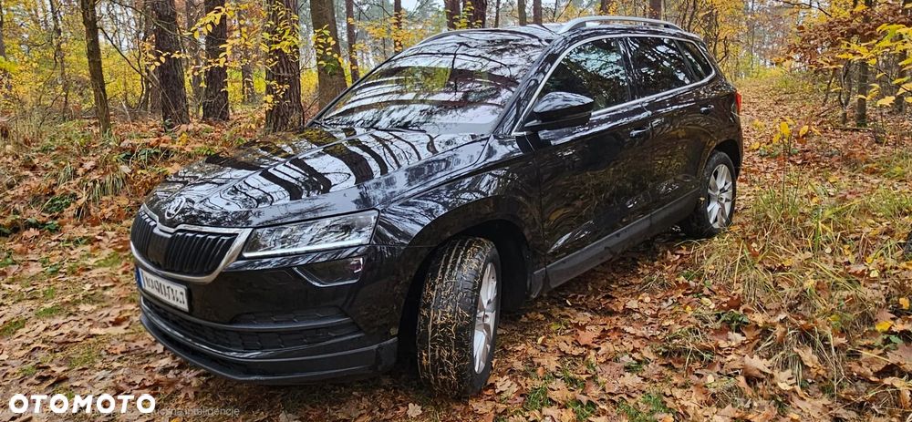 Skoda Karoq 2.0 TDI SCR 4x2 Style - 9