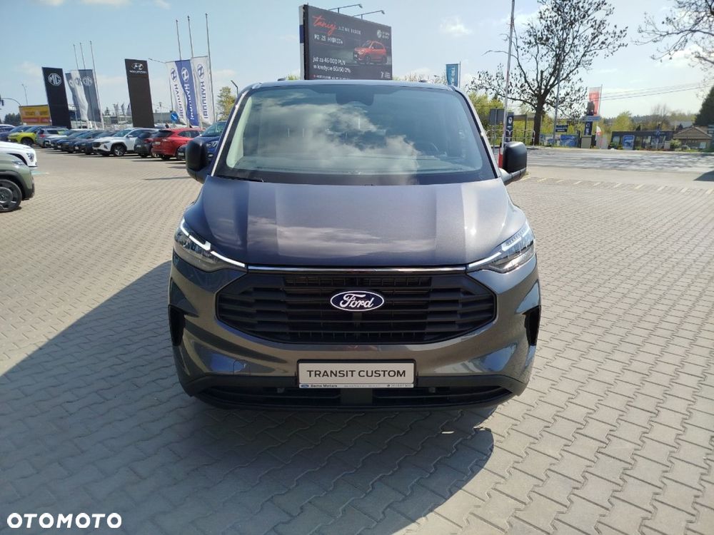 Ford Transit Custom Kombi 320 L2H1 Trend - 10