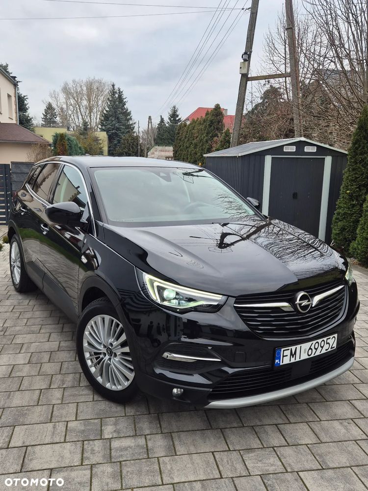 Opel Grandland X 2.0 CDTI Elite S&S - 1