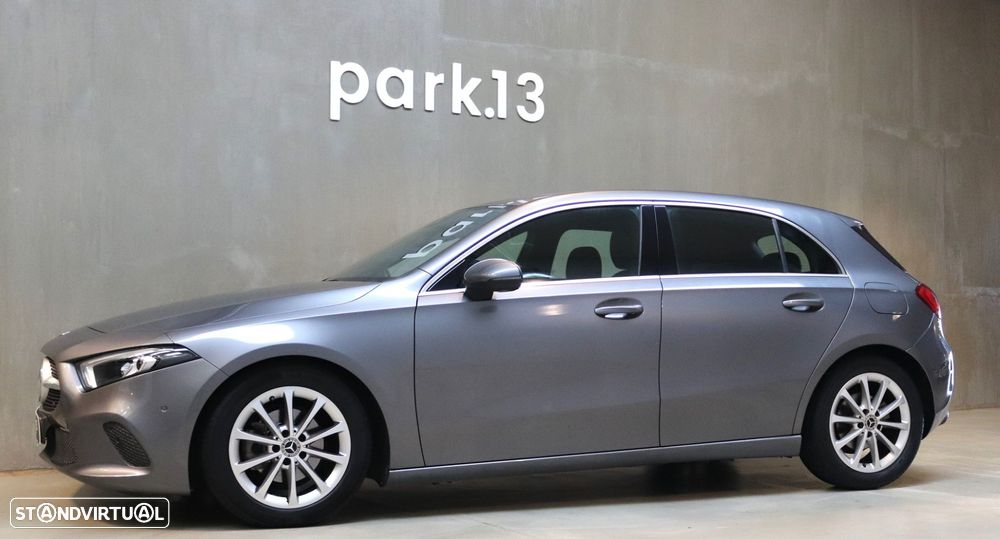 Mercedes-Benz A 180 d Style Aut. - 31