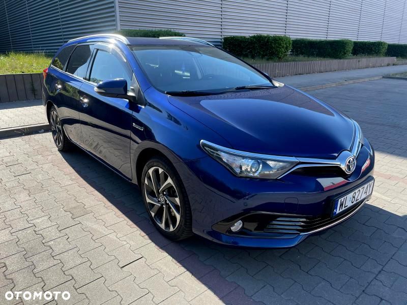 Toyota Auris 1.8 HSD Luna - 7