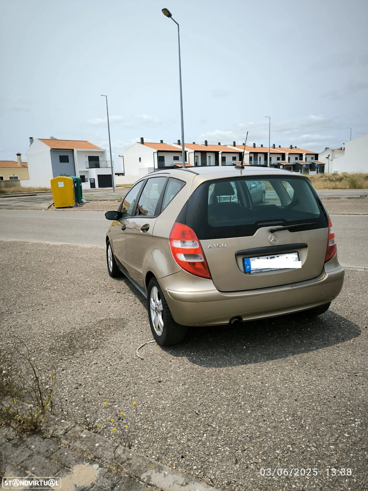 Mercedes-Benz A 150 Elegance - 7