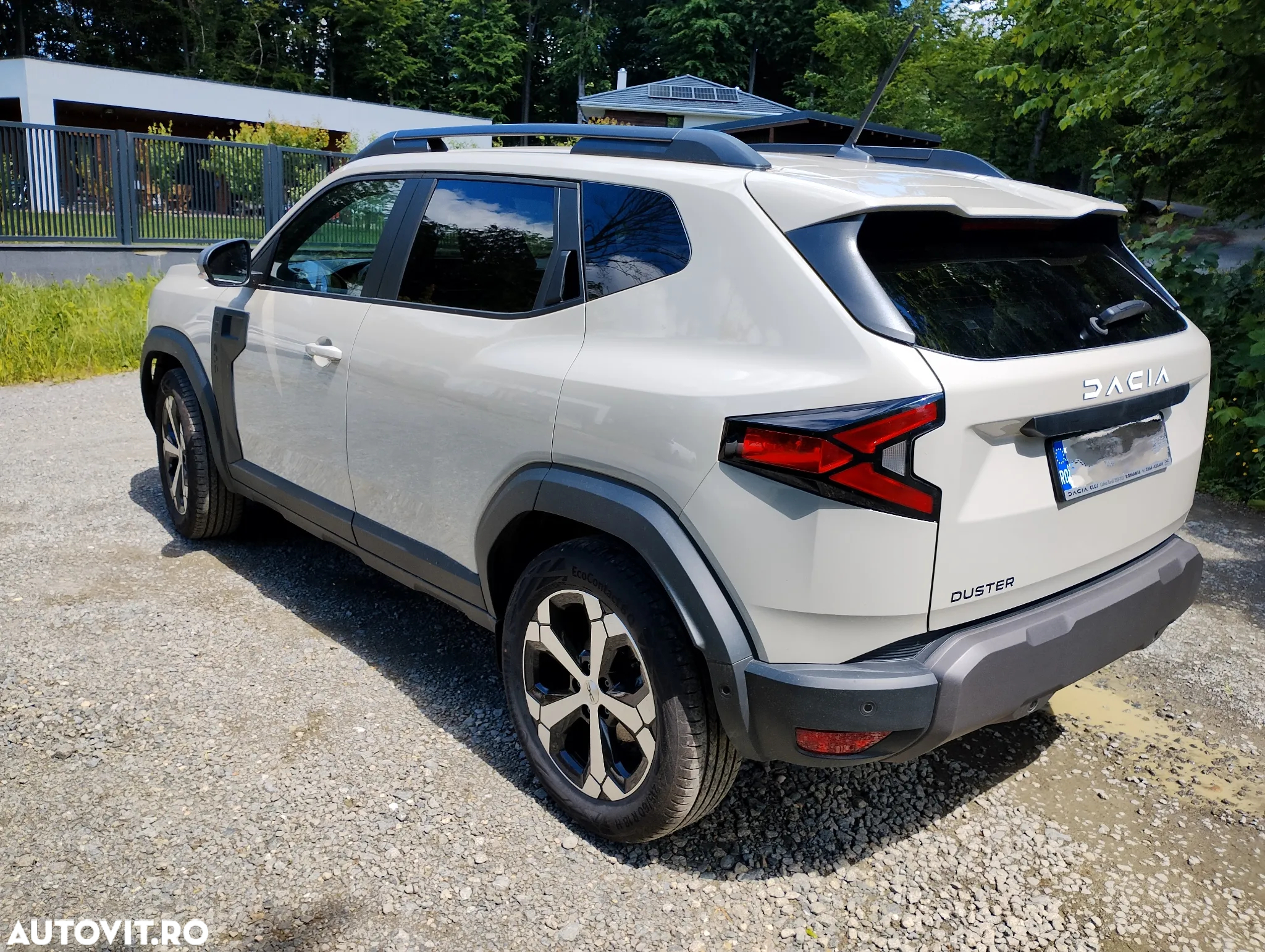 Dacia Duster ECO-G 100 Journey+ - 8