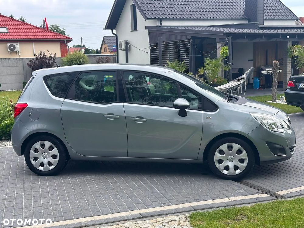 Opel Meriva 1.4 Edition - 5
