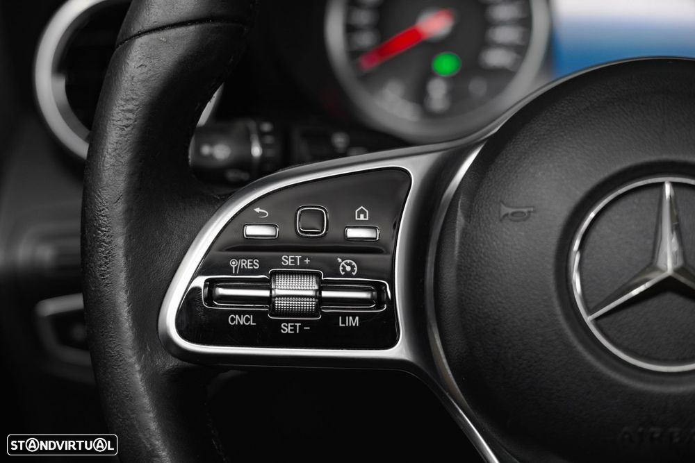 Mercedes-Benz GLC 220 d - 8