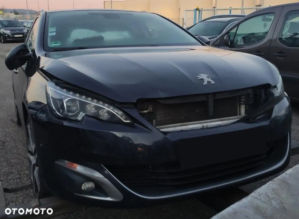 Peugeot 308 SW BlueHDi 150 Stop & Start GT-Line Edition