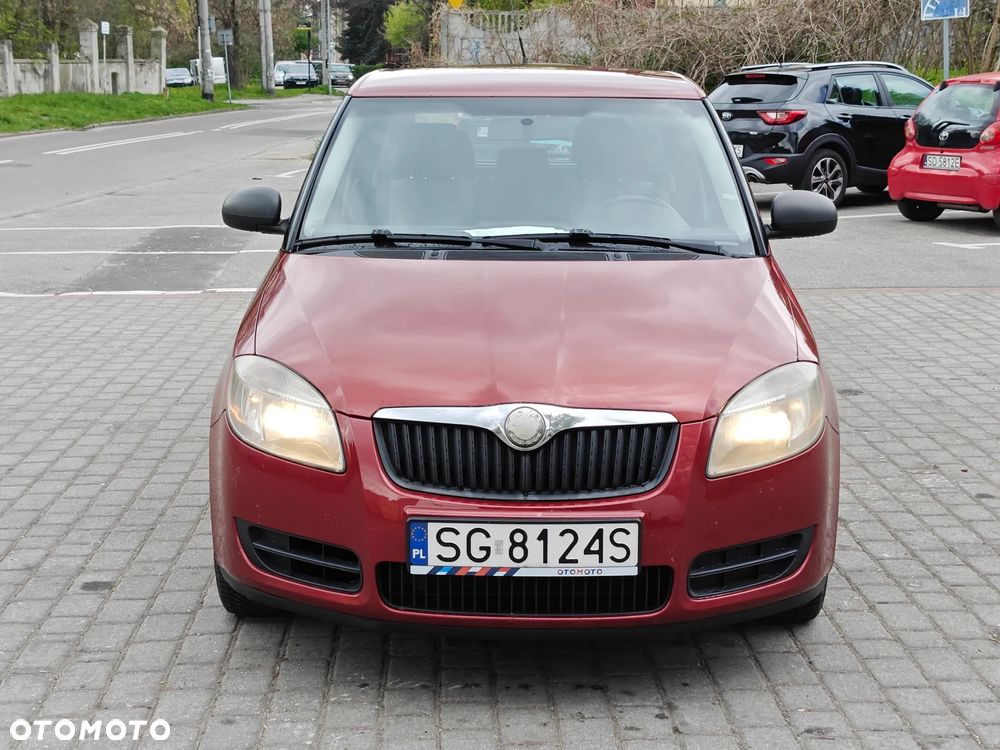 Skoda Fabia - 18