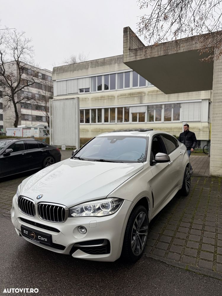 BMW X6 xDriveM50d - 14