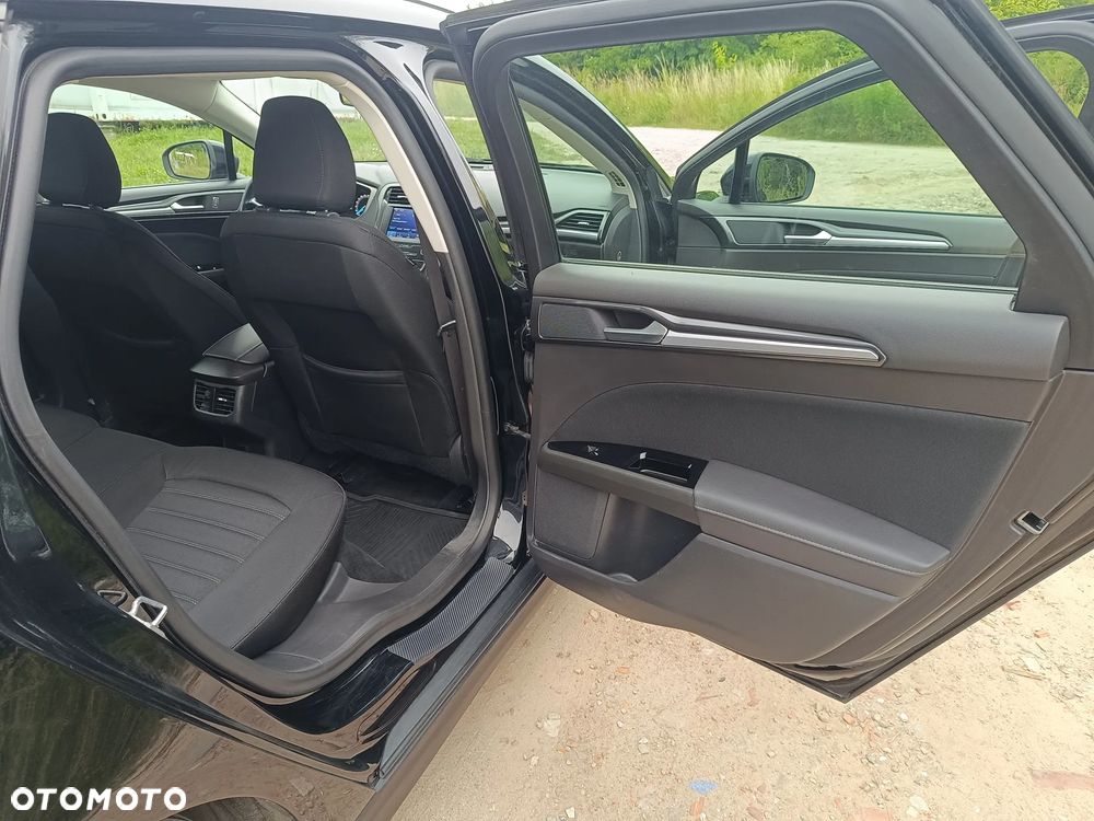 Ford Mondeo 2.0 EcoBlue Trend - 8