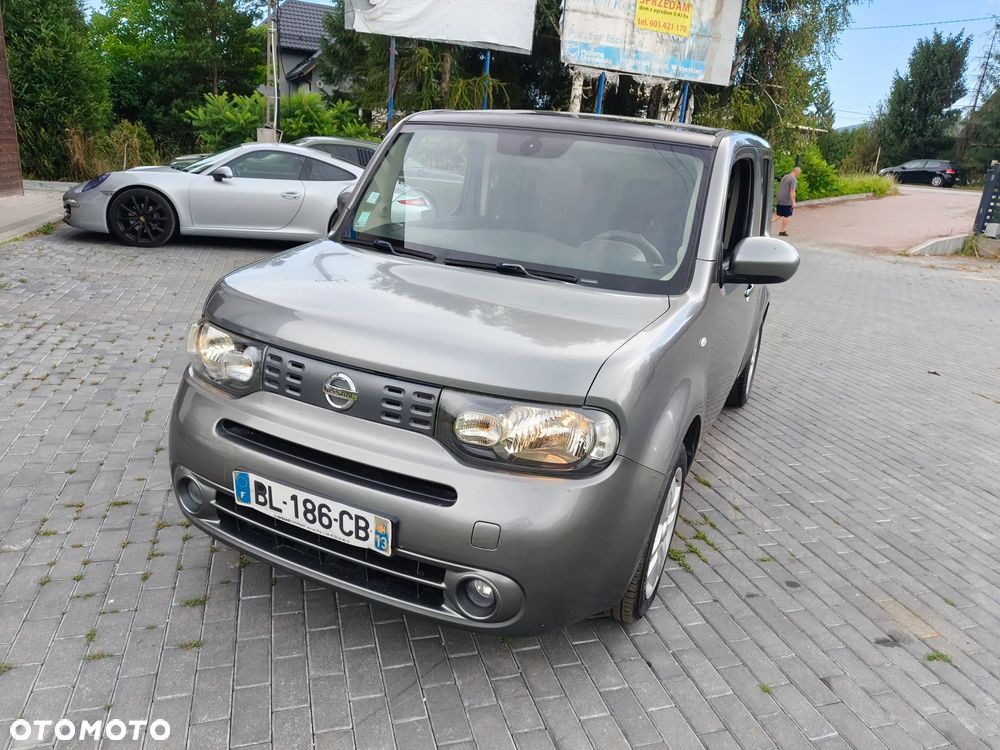 Nissan Cube - 4