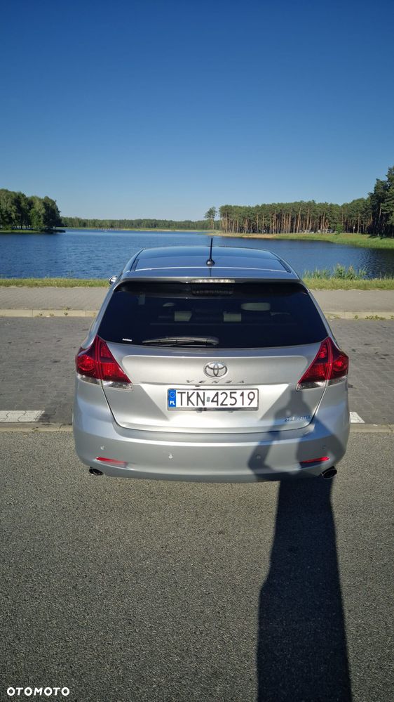 Toyota Venza 3.5 V6 AWD - 3