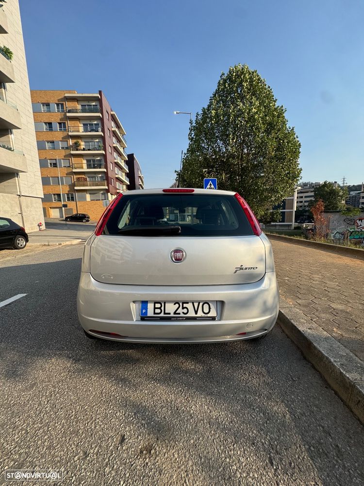 Fiat Grande Punto 1.2 8V Actual - 6