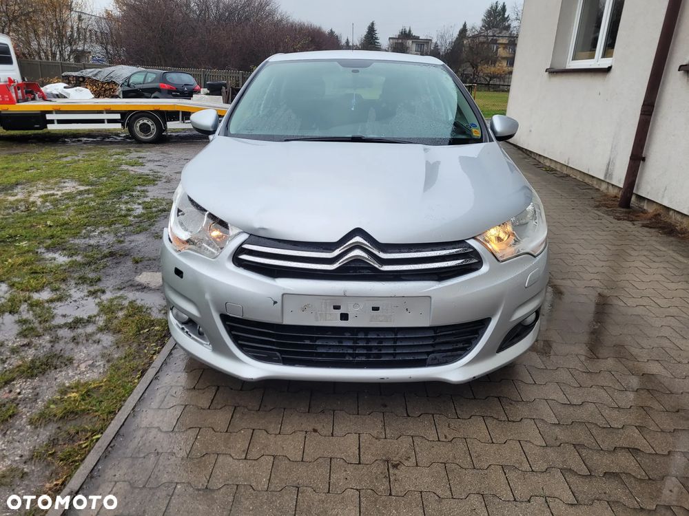 Citroën C4 VTi 95 Cool & Sound - 9