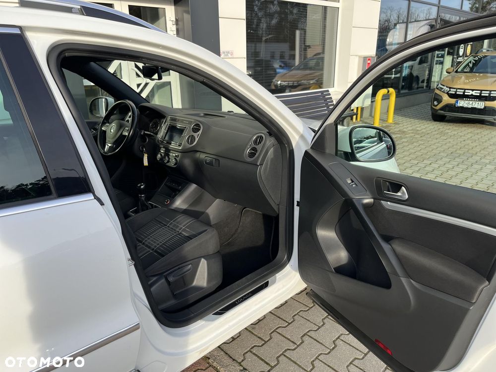 Volkswagen Tiguan 1.4 TSI Trend&Fun - 19