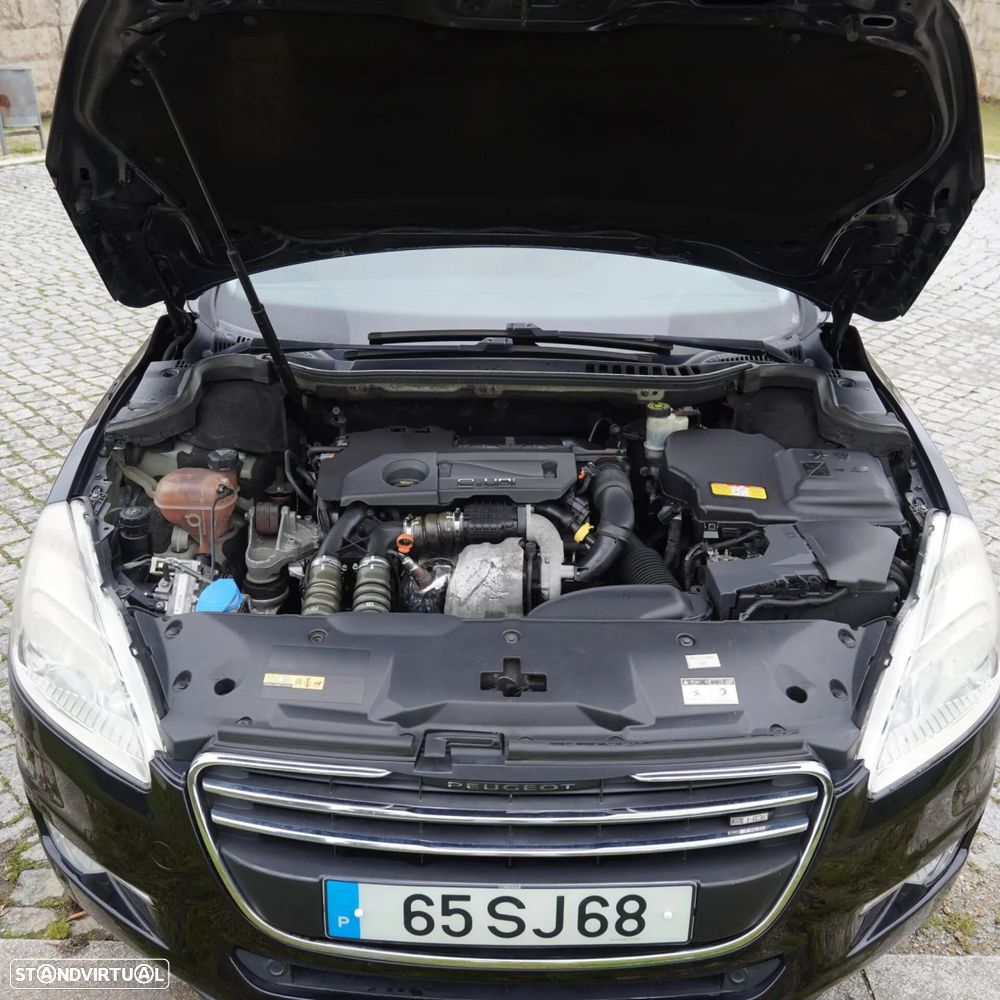 Peugeot 508 SW - 41