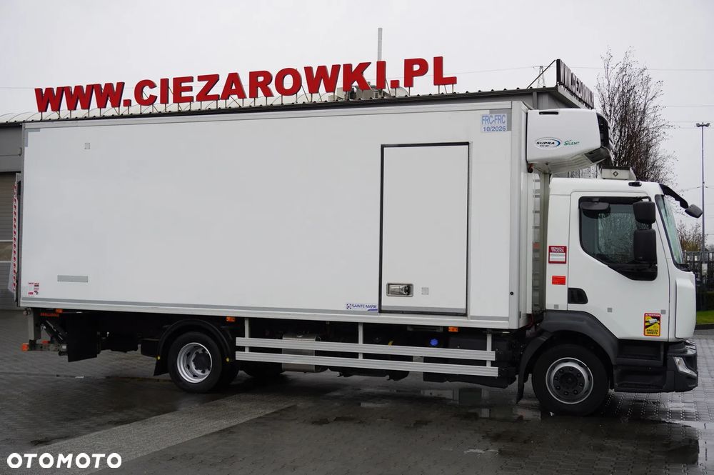 Renault D210 12T / Chłodnia Bitemperatura / 10 sztuk - 4