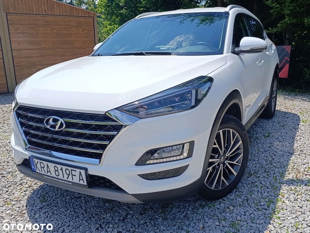 Hyundai Tucson 1.6 Turbo 2WD Advantage - 2