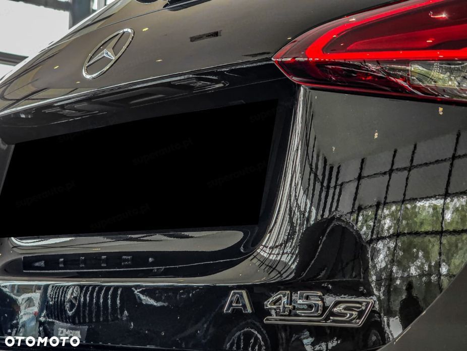Mercedes-Benz Klasa A 45 S AMG 4-Matic 8G-DCT - 20