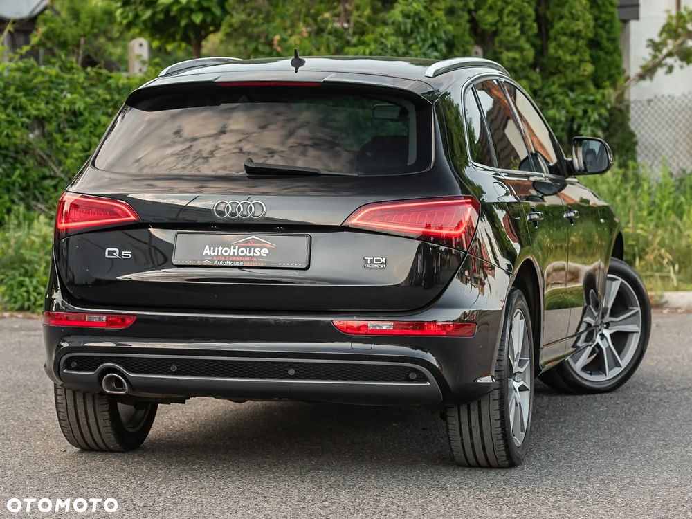 Audi Q5 2.0 TDI Quattro S tronic - 10