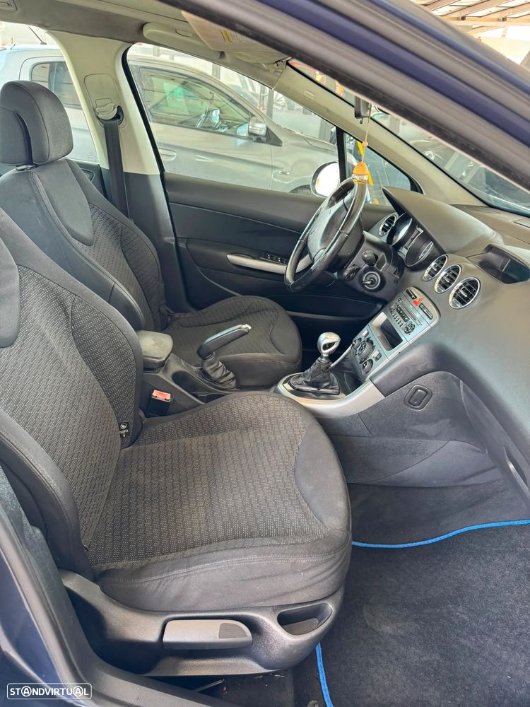 Peugeot 308 SW 1.6 HDi Executive CVM6 - 7