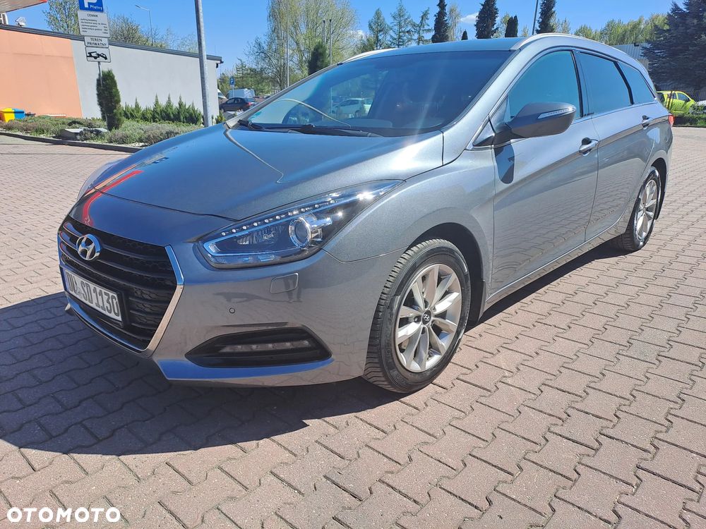 Hyundai i40 1.7 CRDi Style - 2
