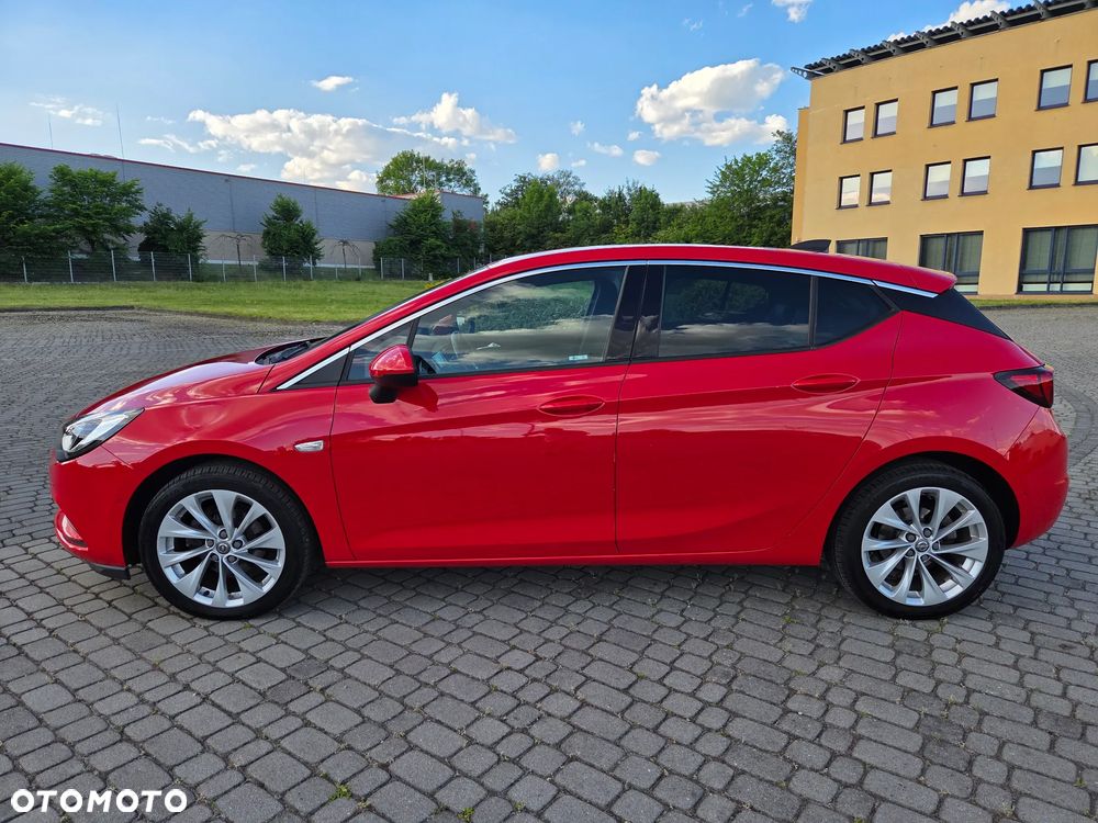 Opel Astra 1.4 Turbo Start/Stop Dynamic - 6