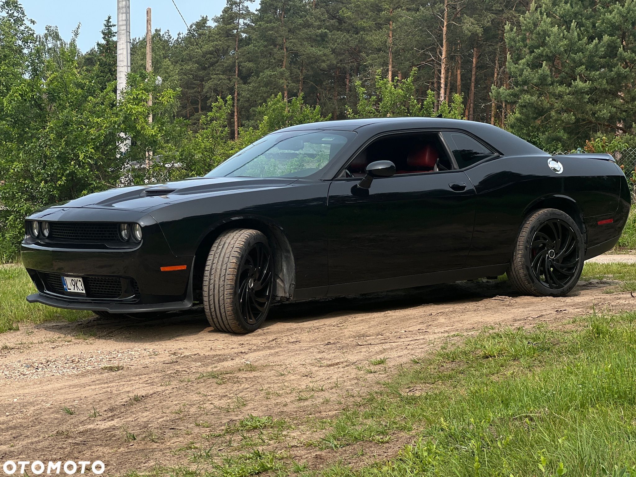 Dodge Challenger Automatik SXT Plus - 1