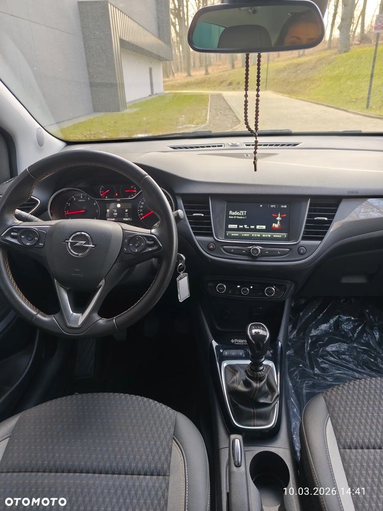 Opel Crossland X - 10